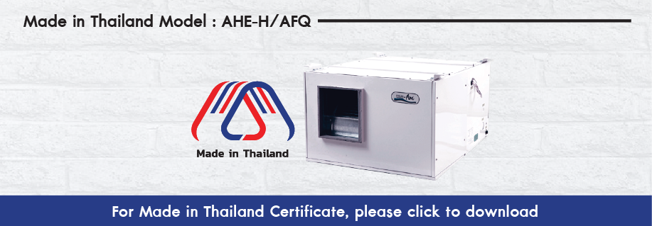 Made in thailand AHE-H_AFQ-02