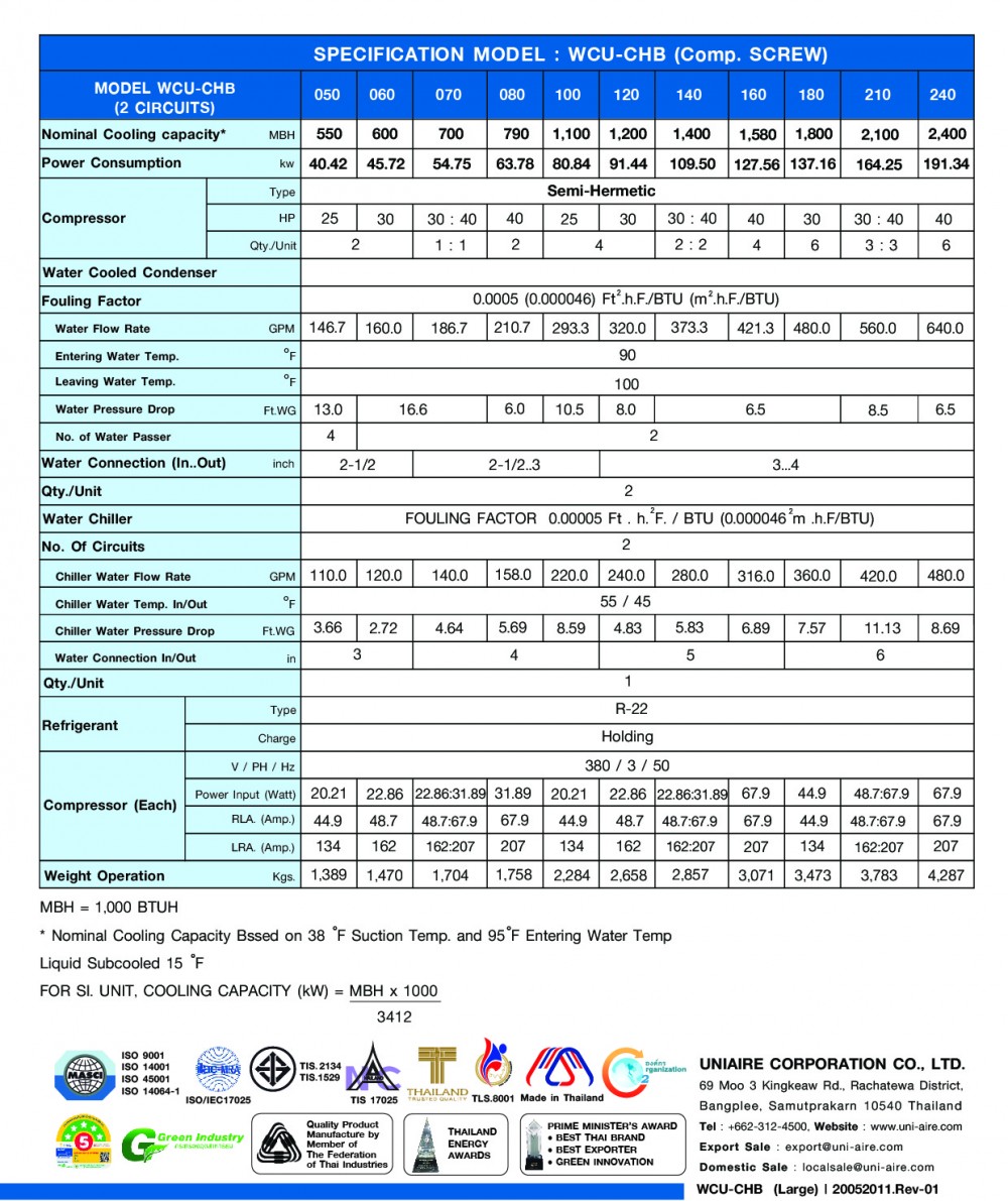 specification model-wcu-chb-(large)-01