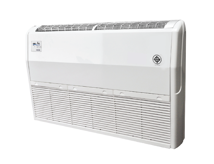 uni aire ducted air conditioning